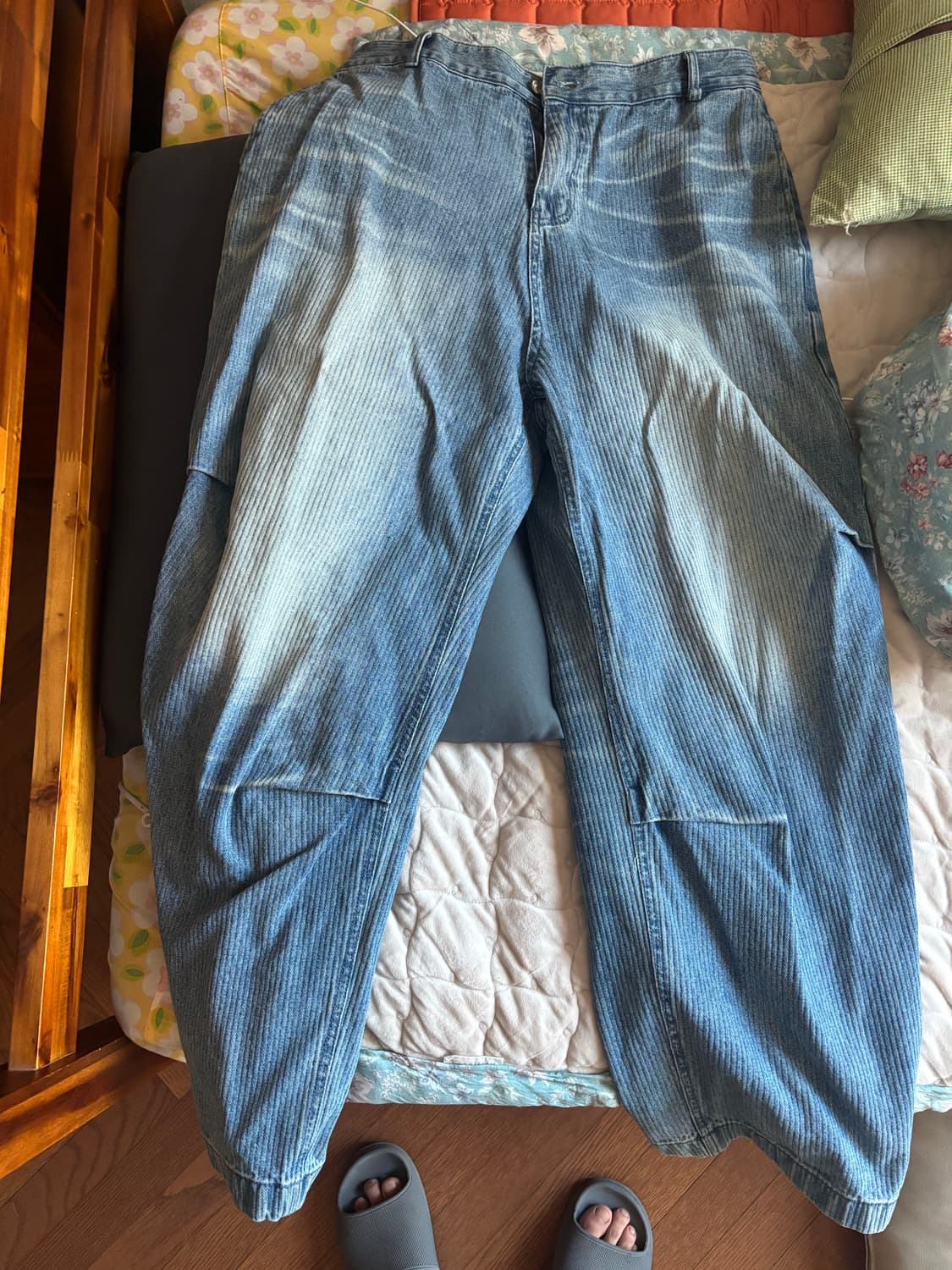 ETCE 데님팬츠 상품이미지1