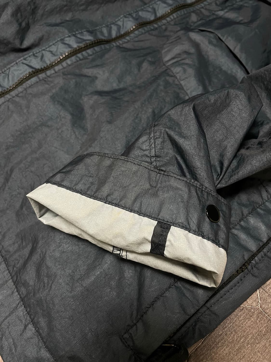 [L]스톤아일랜드 멤브라나 3L TC 자켓 상품이미지10