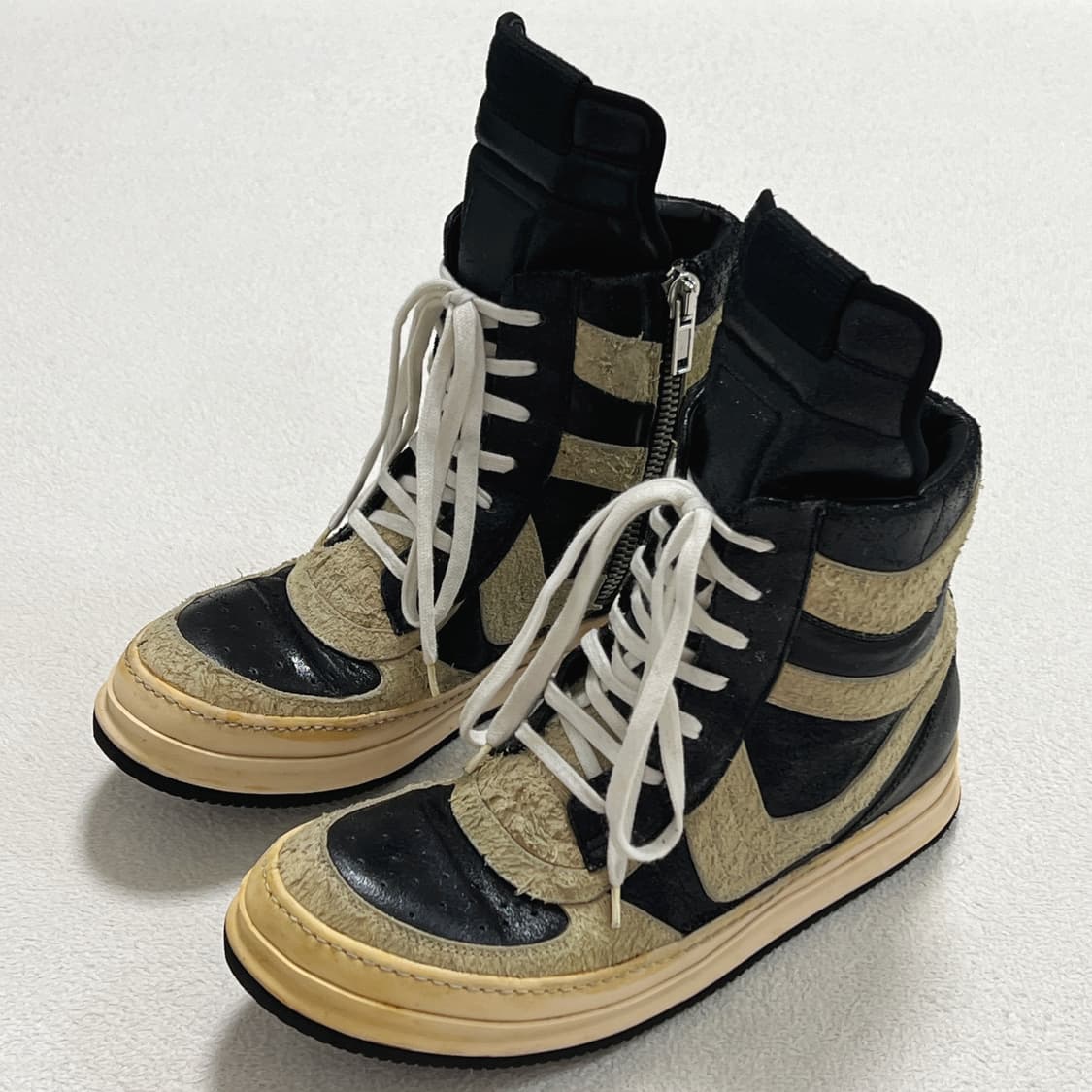 릭오웬스 Mohawk 덩크 2009S/S  상품이미지1