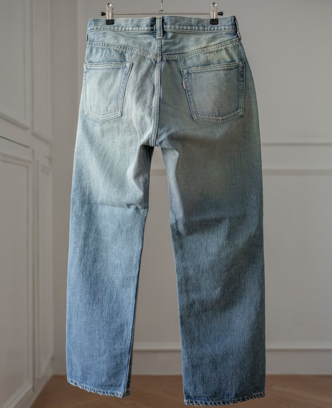 인테림-Vintage Washed "1953XX Shuttle Denim 상품이미지5
