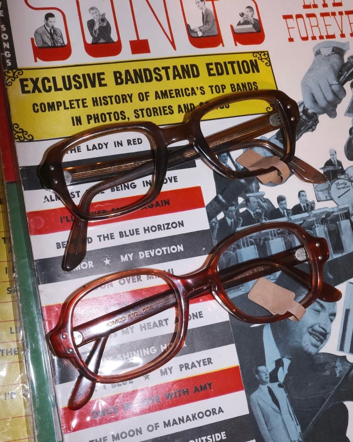 BCG 미군 안경 상품이미지2