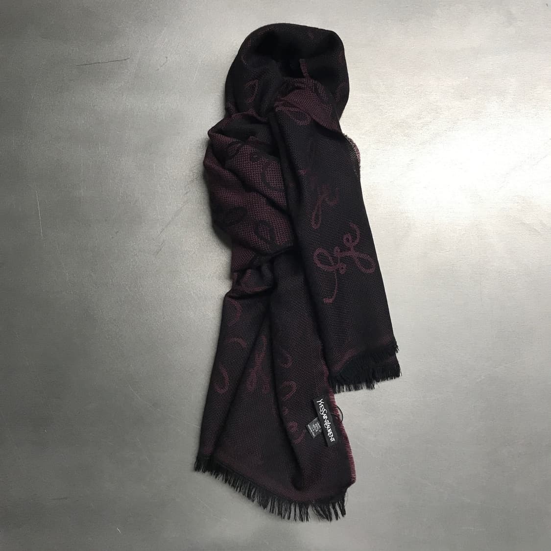 YSL 입생로랑 머플러 상품이미지1