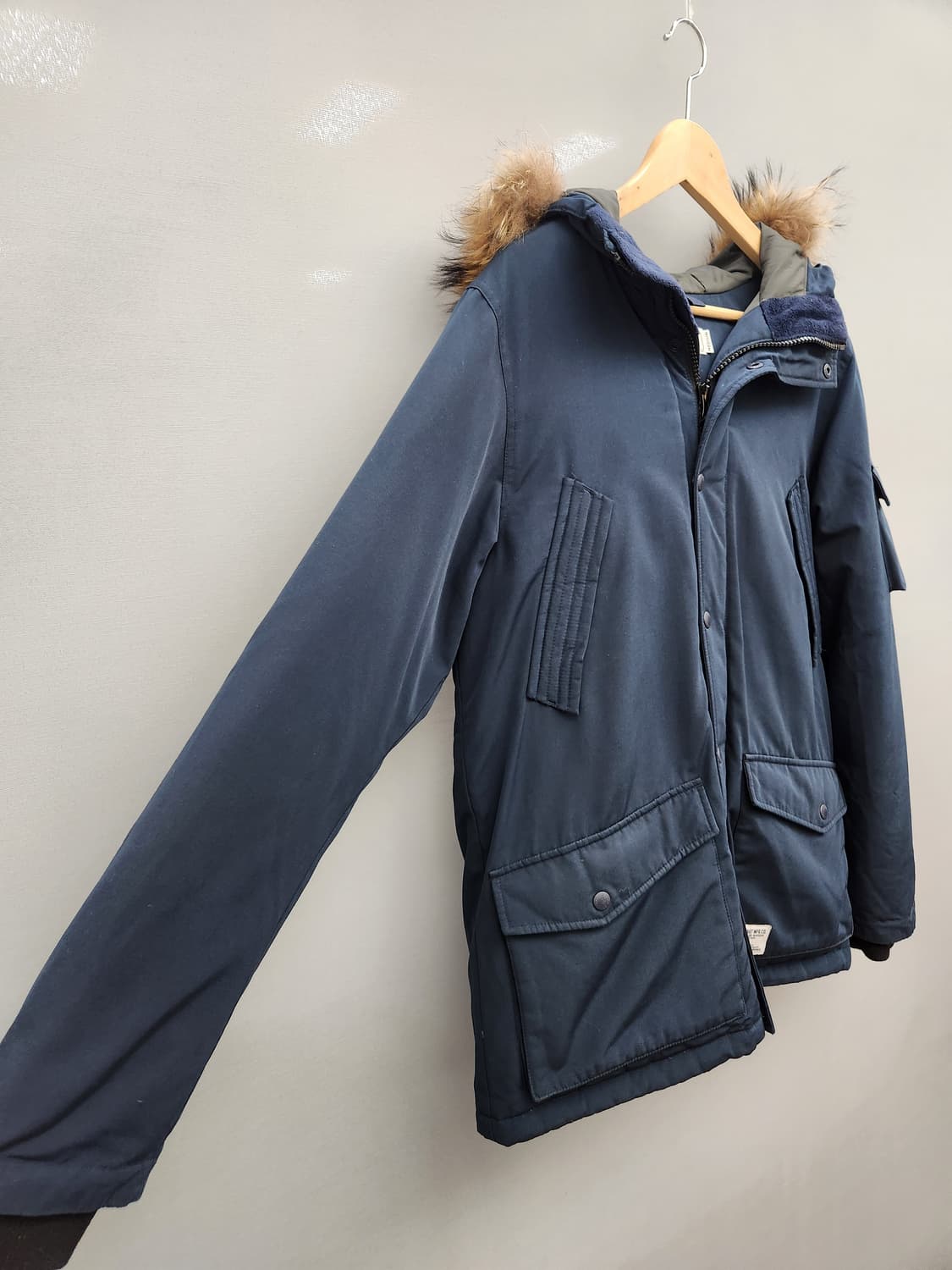 커버낫 울버린 다운패딩 상품이미지2