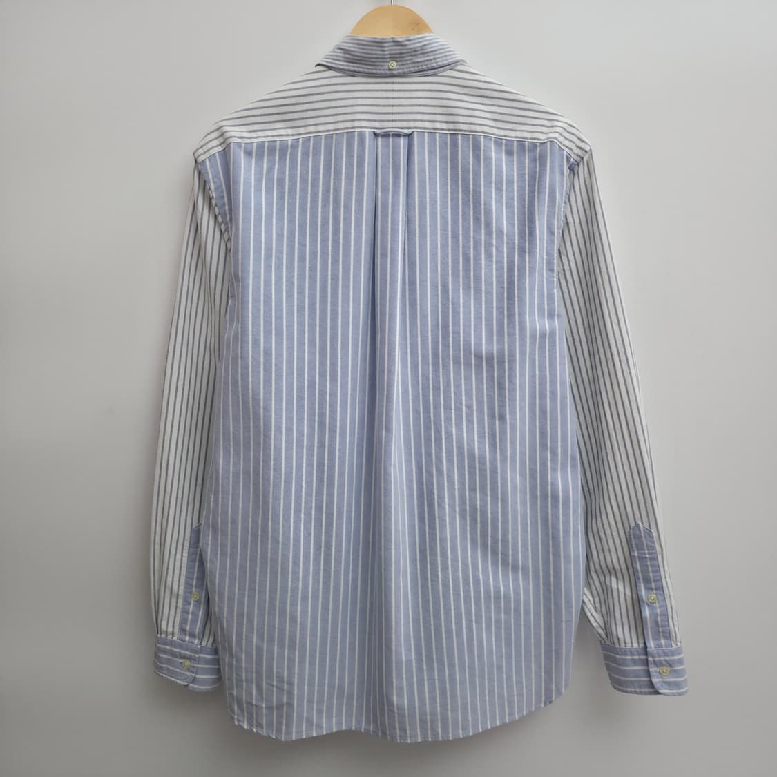 [L] 폴로 랄프로렌 블루 스트라이프 셔츠 상품이미지5