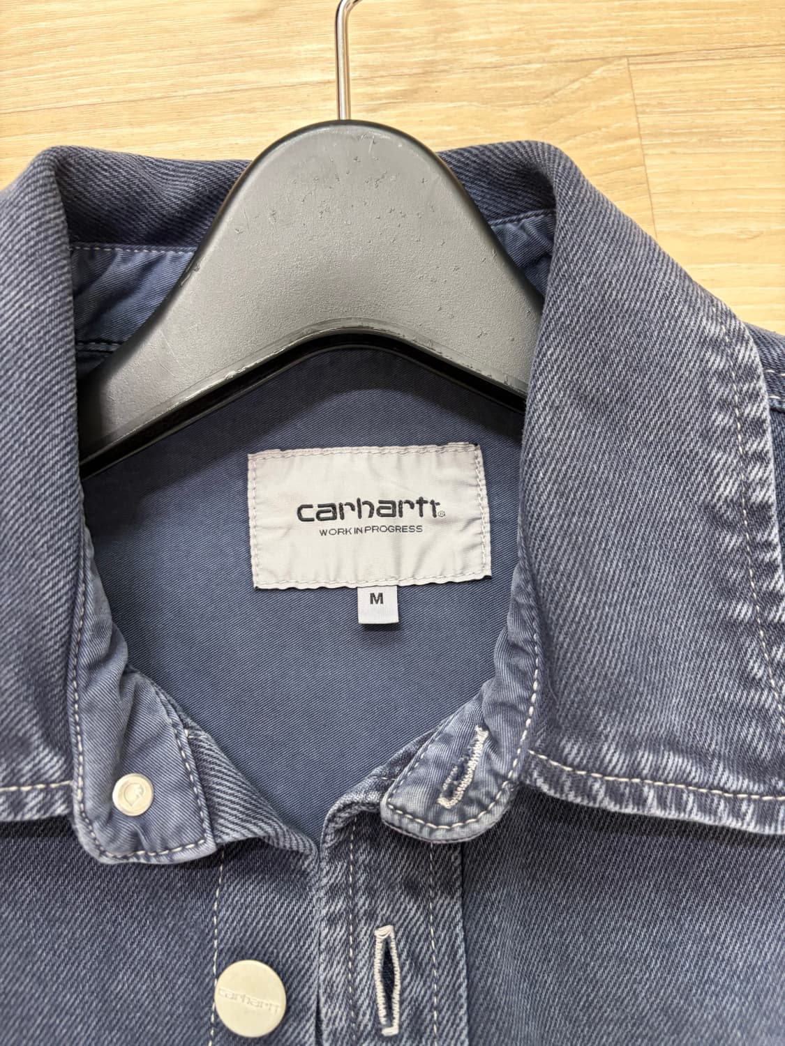 칼하트 셔츠 상품이미지3