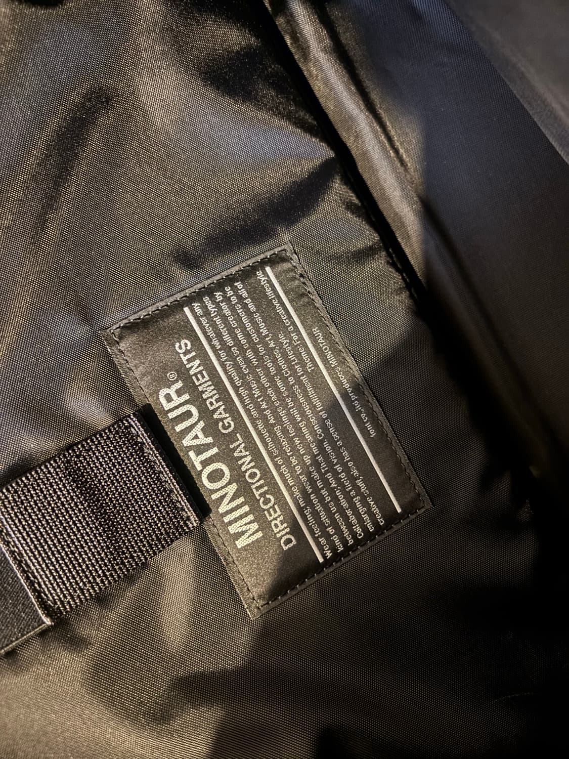 MINOTAUR(MUG)×PORTER 콜라보 크로스백 상품이미지6