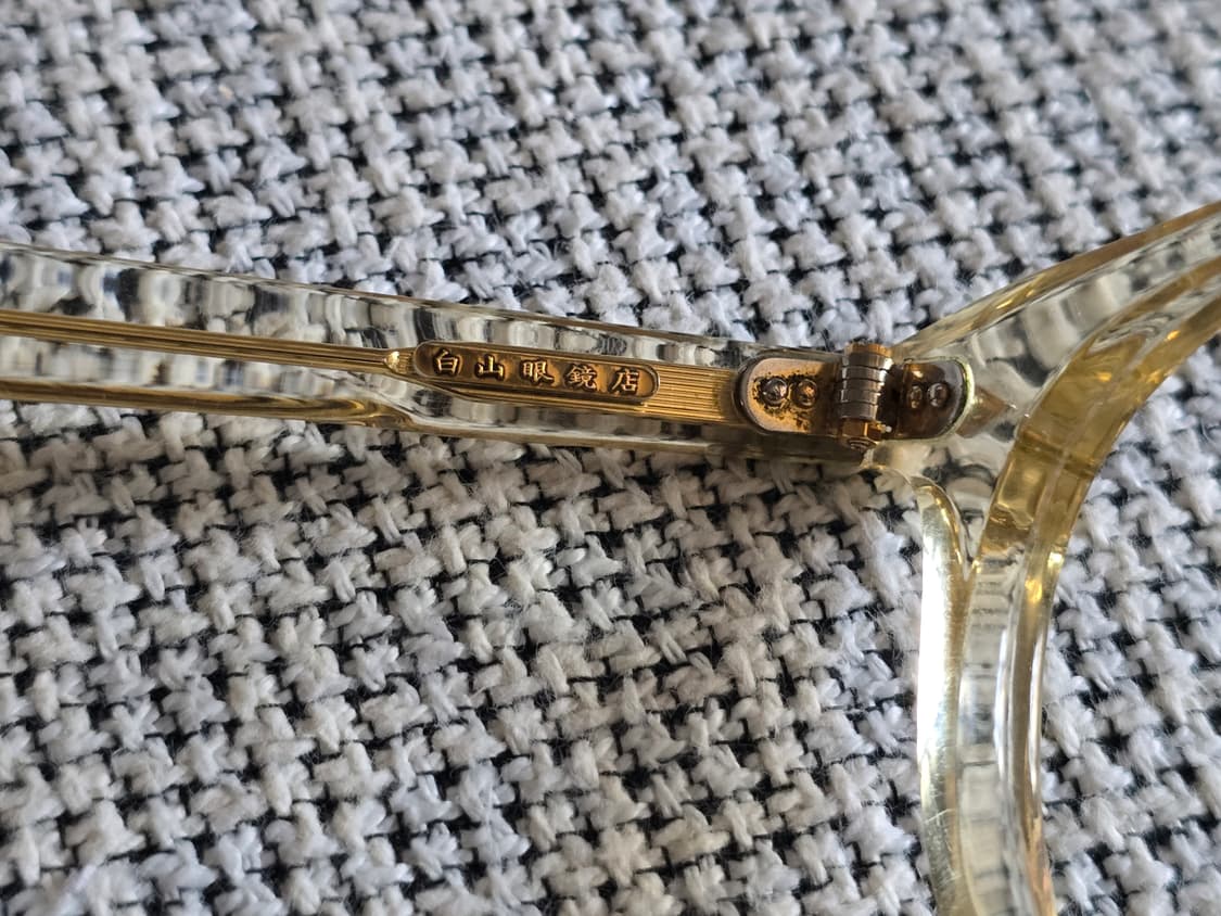 엣라코 타임원클로딩 보스턴안경 클리어 엣라스트 부처프로덕츠 상품이미지5