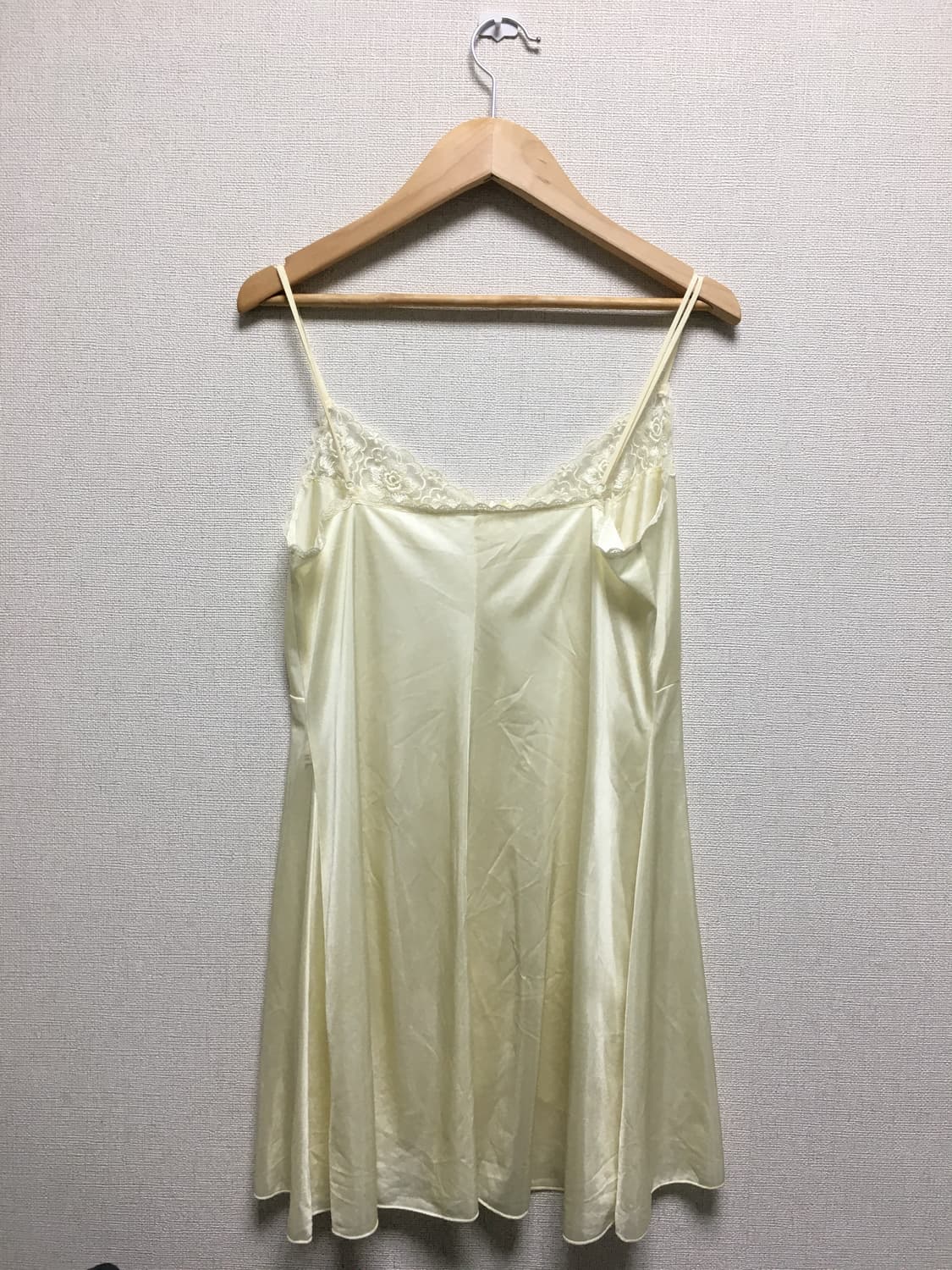 Vintage/레몬 슬립  상품이미지3