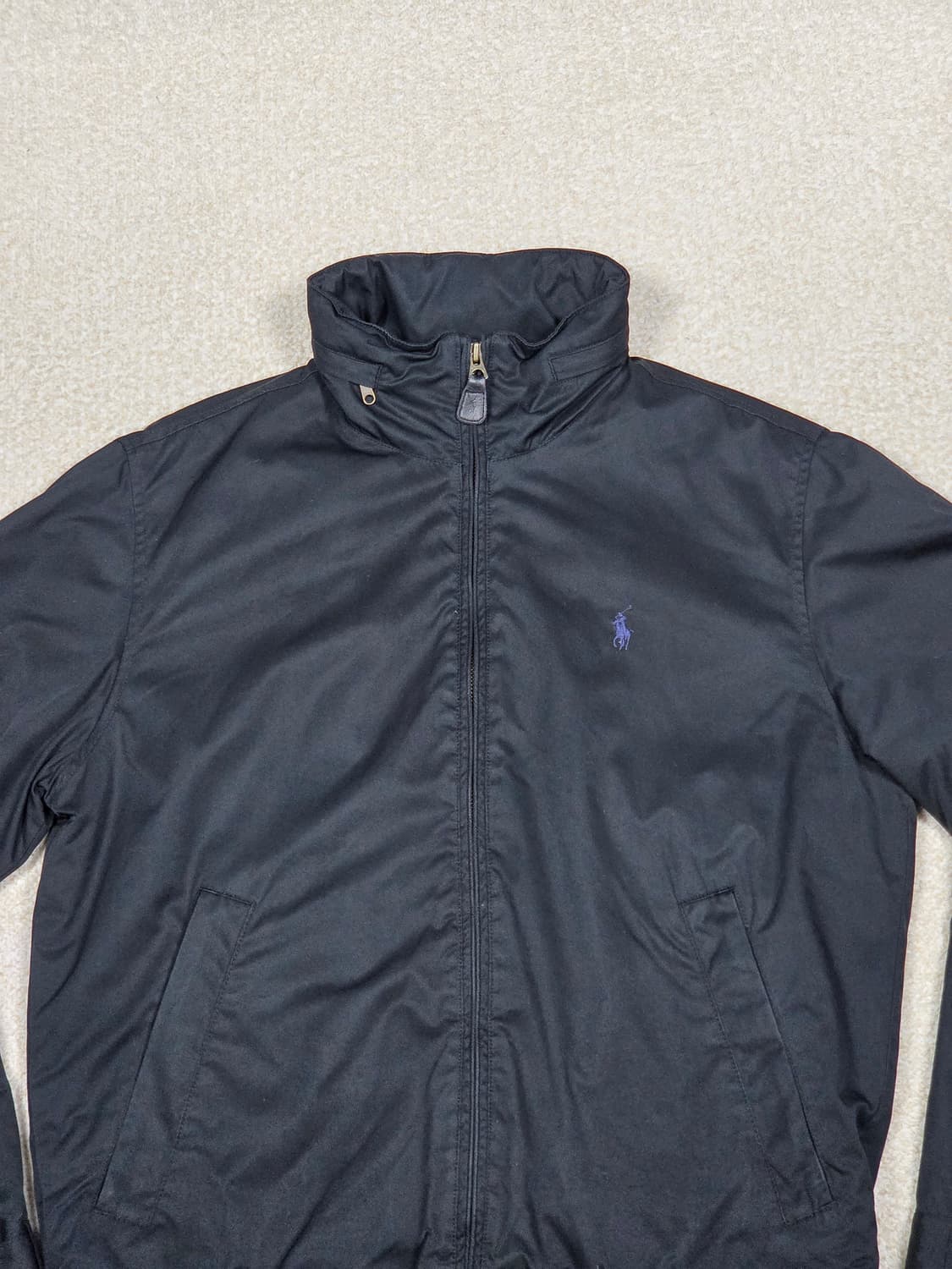 [폴로 랄프로렌] 플리스 라인드 스윙탑 윈드브레이커 자켓 | 00247 상품이미지2