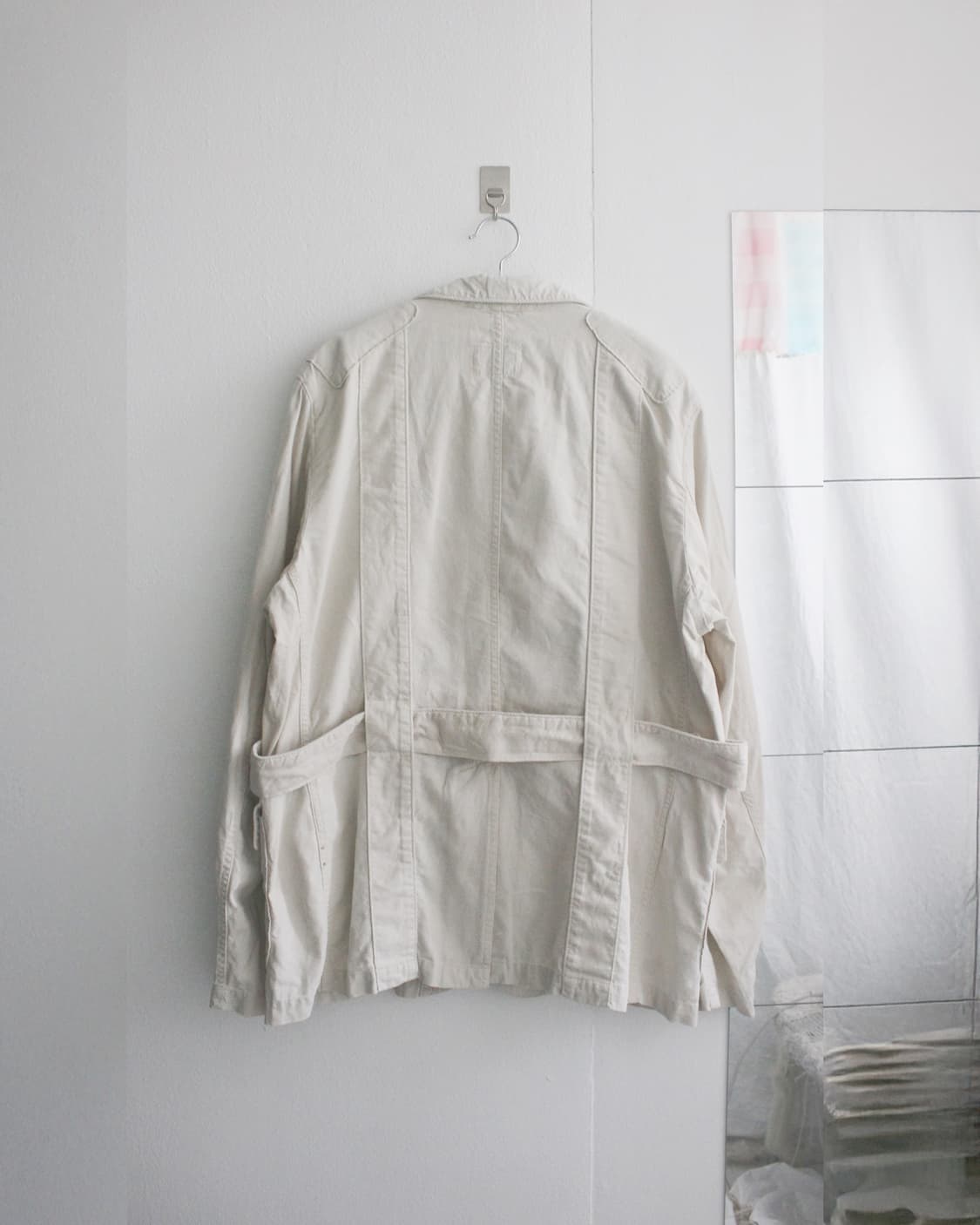 engineered garments linen norfolk jacket 상품이미지3