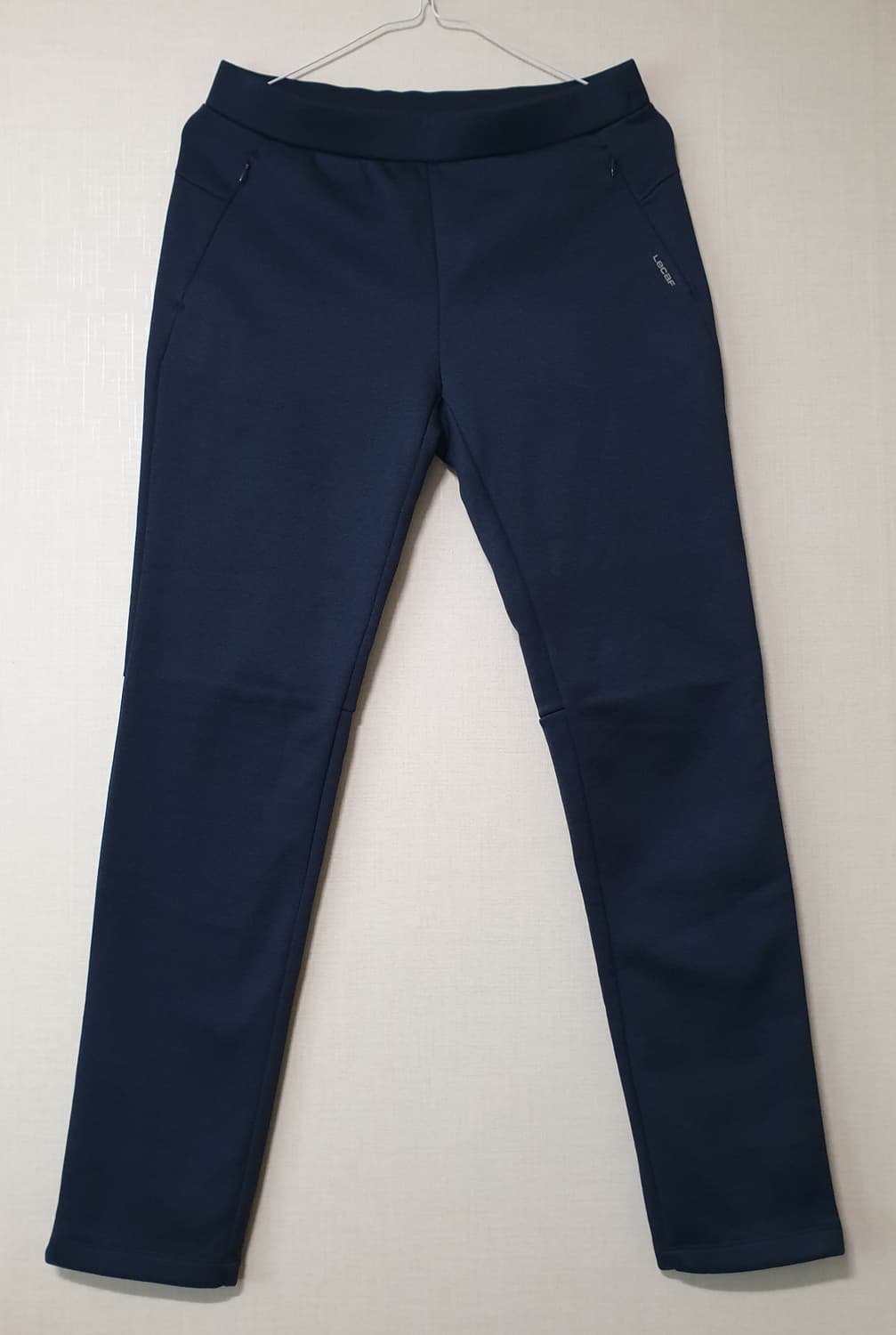 르까프 여성 기모 트레이닝 바지 27사이즈 상품이미지1