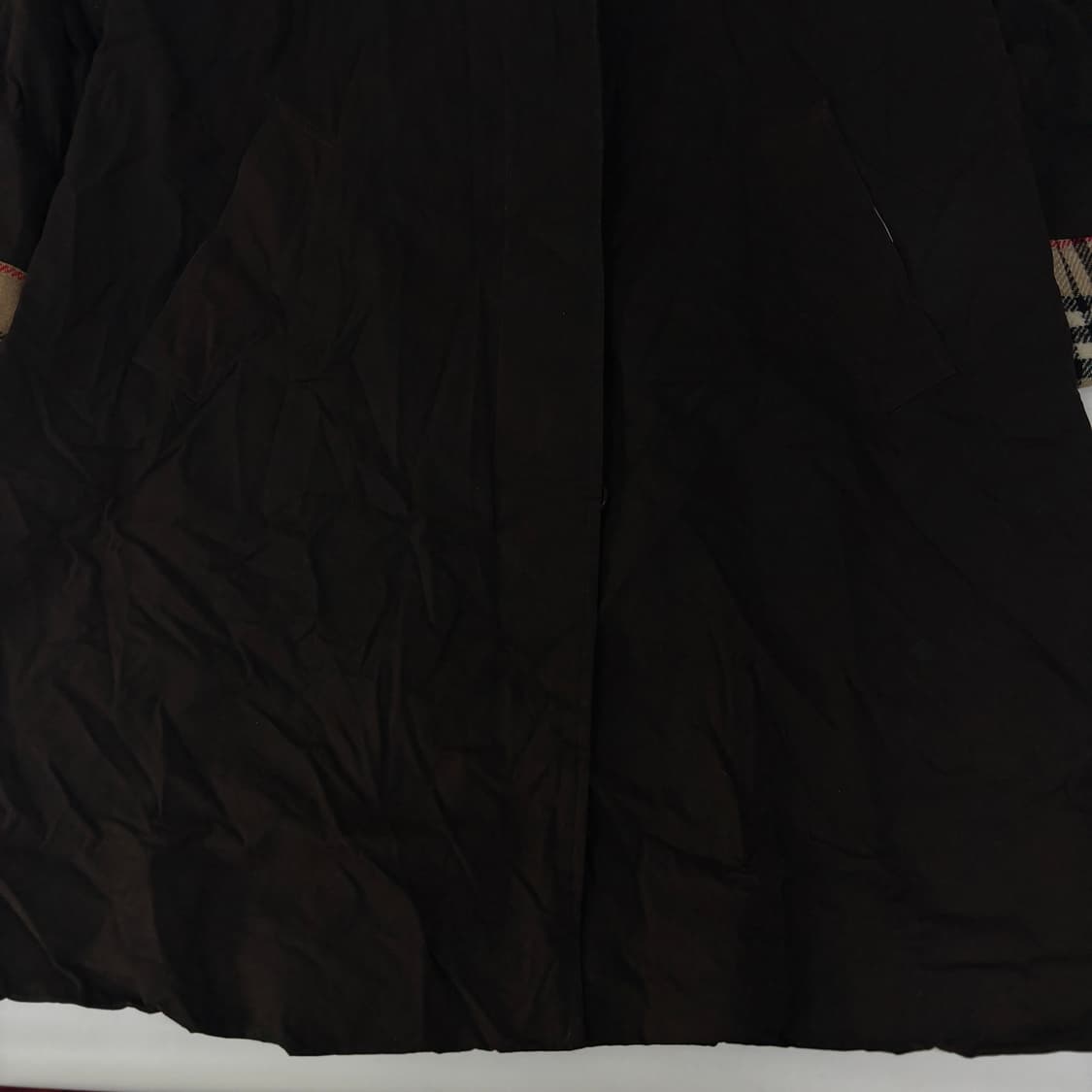 버버리 왁싱 트렌치 코트  상품이미지5