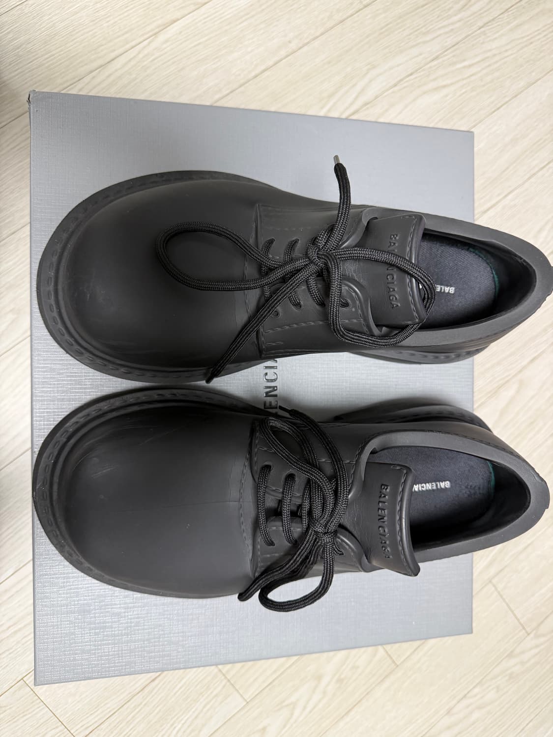 발렌시아가 스테로이드 더비 41 상품이미지4