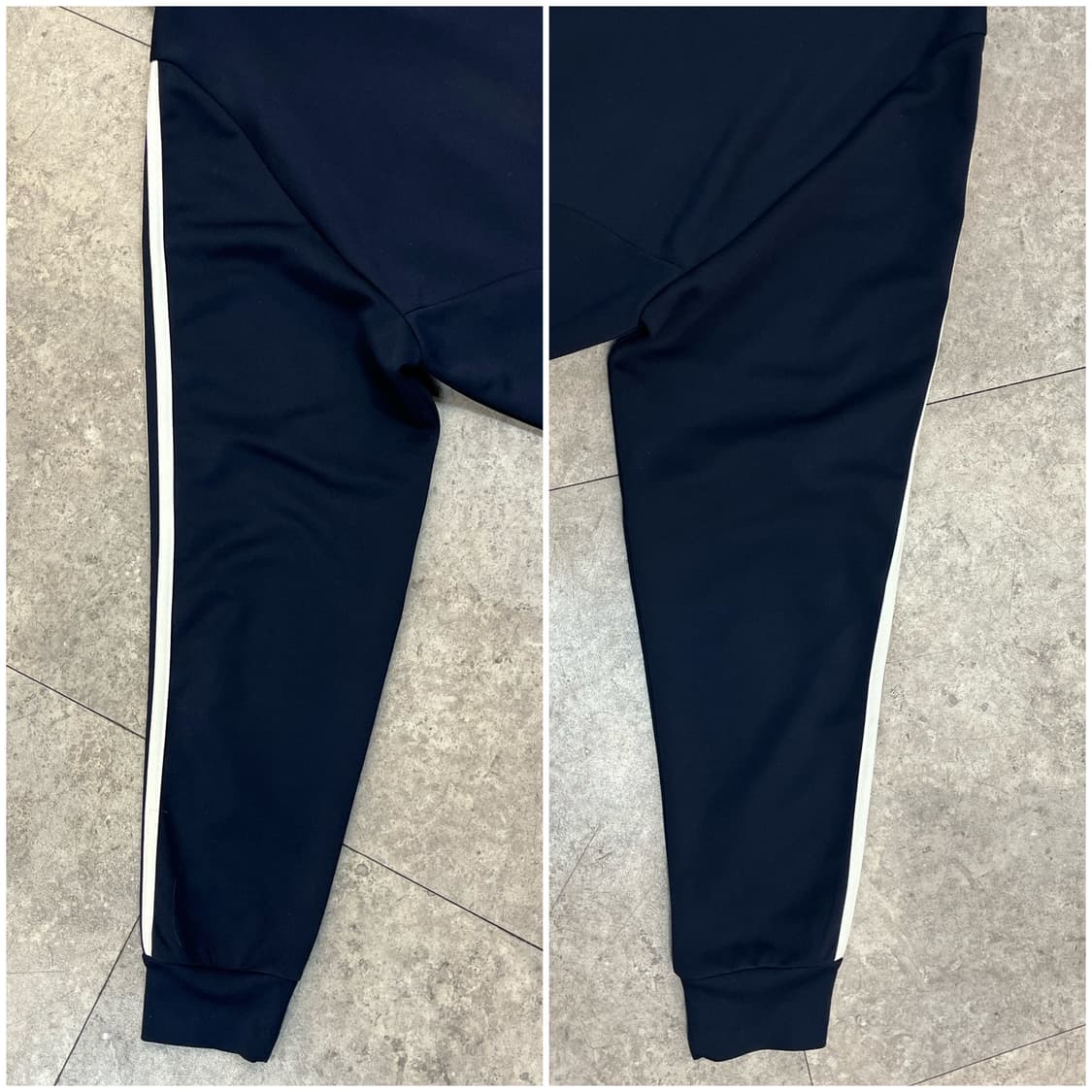 아디다스 져지 네이비 100 #csz3559 상품이미지9