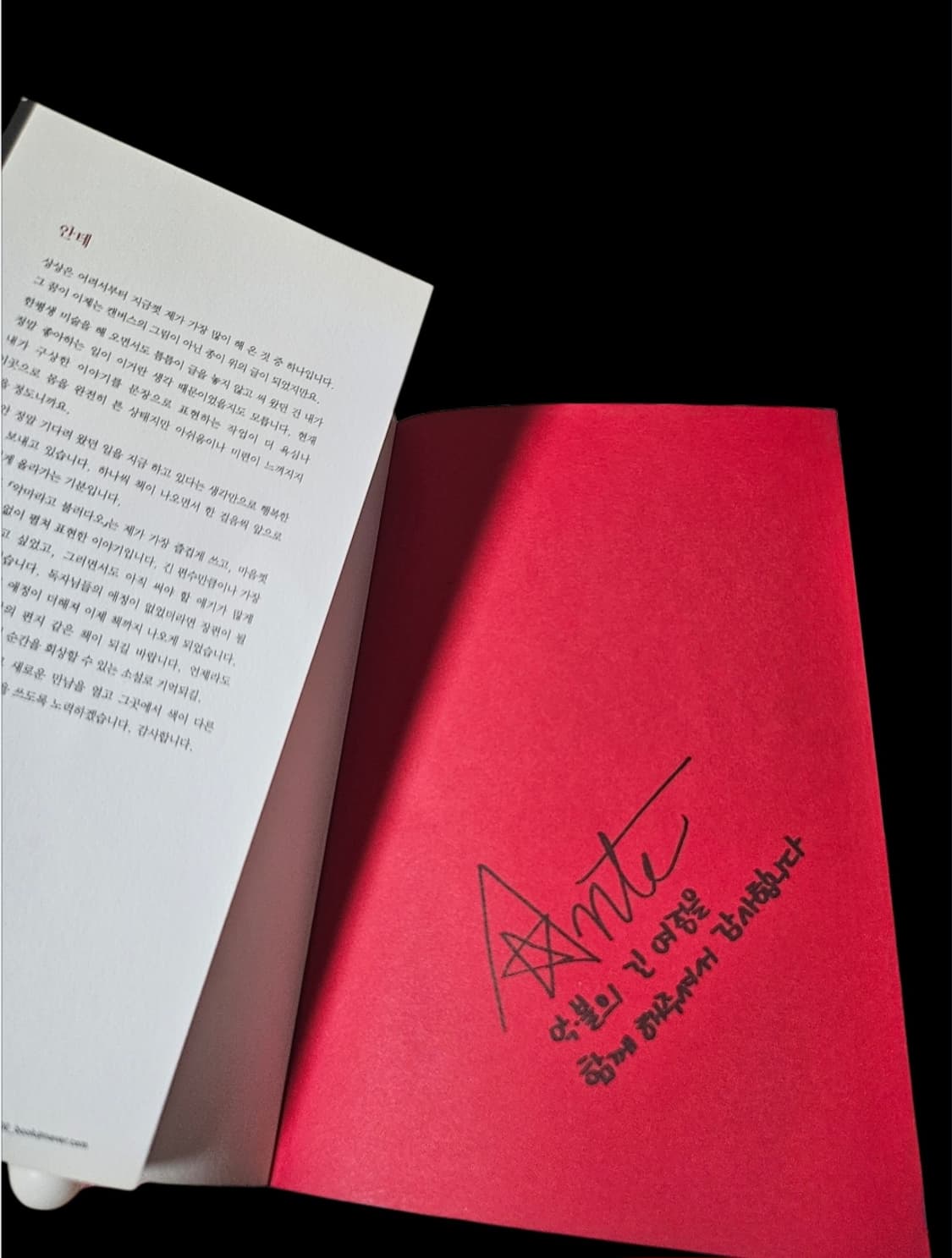 [소장용/무료배송] 안테 로맨스 소설 ㅣ 악마라고 불러다오 완결 세트 ㅣ 상품이미지5