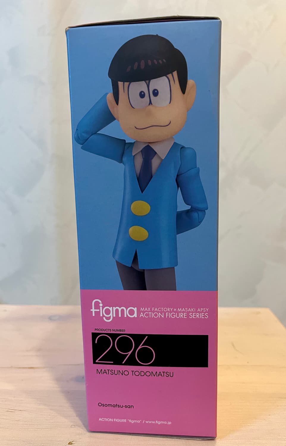 프리미엄 버전/Figma 마츠노 토도마츠 (특전 포함) 상품이미지5