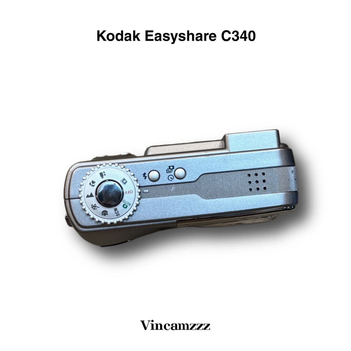 Kodak 코닥 EasyShare C340 디지털 카메라 상품이미지9