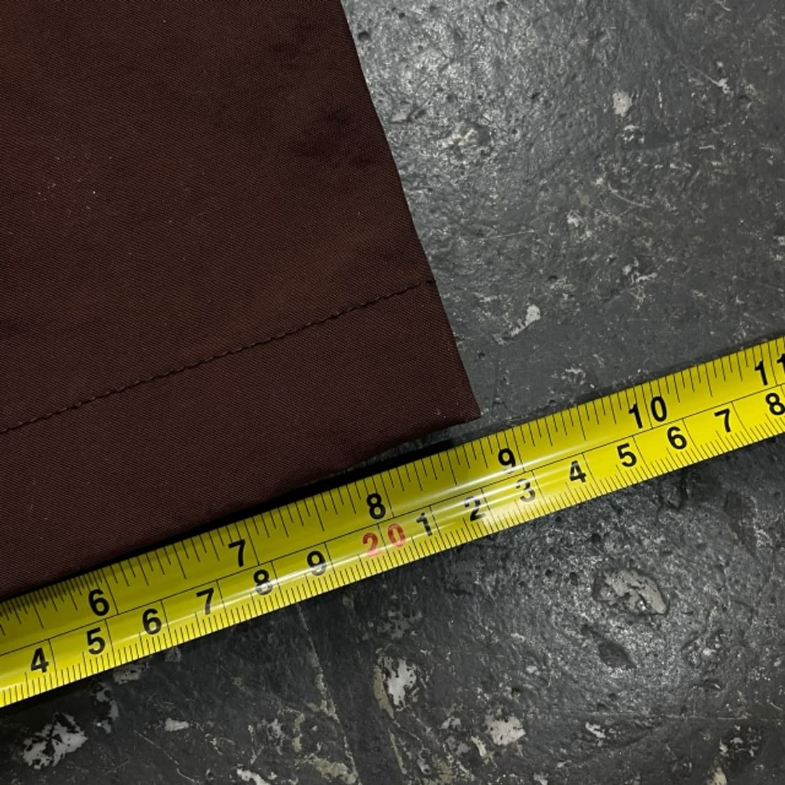 100 프리커 고프코어 나일론 팬츠  상품이미지7