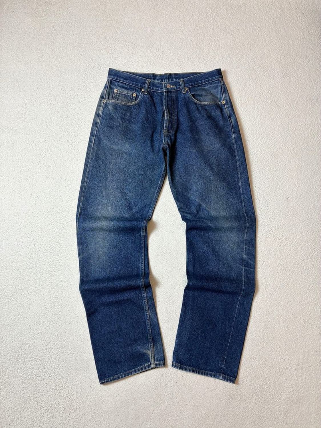 리바이스 501 USA 스트레이트 데님 팬츠 PN7373 상품이미지1
