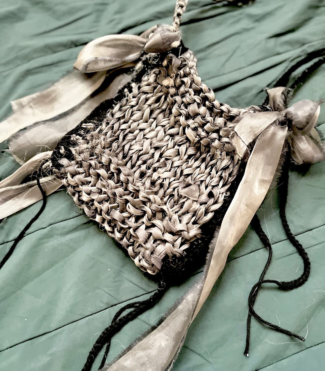 handmade 크로스백 상품이미지2