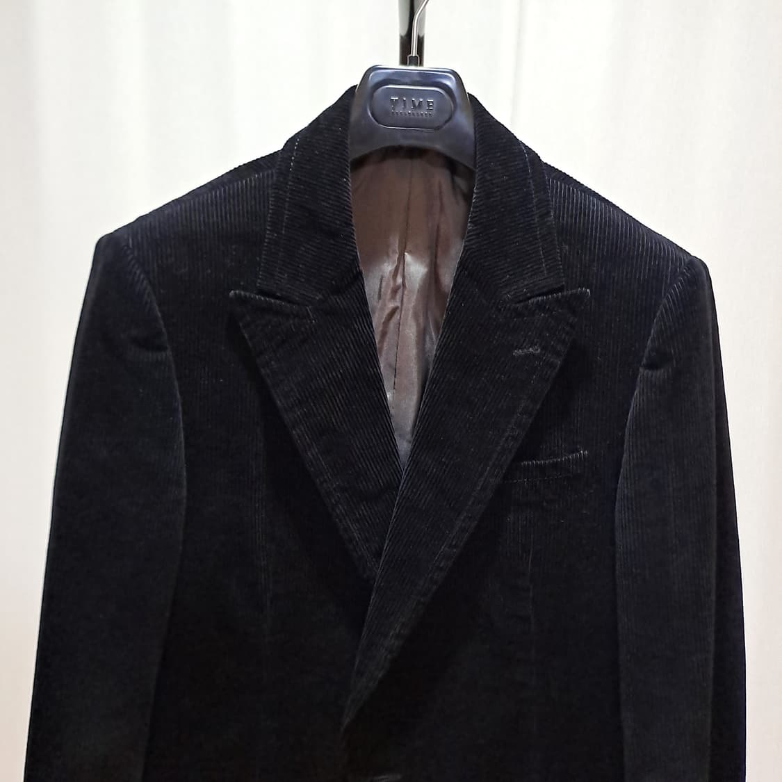 (택포) 타임옴므 코듀로이 블레이저 캐시미어 혼용 95-100 A907 상품이미지2