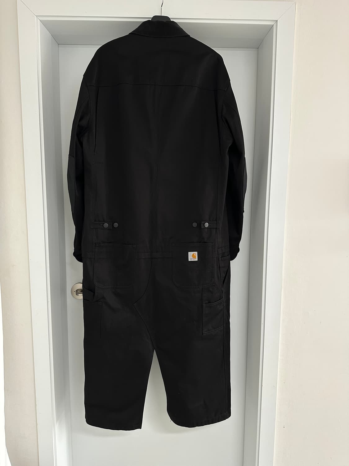 준야와타나베 칼하트 점프수트형 롱자켓 L 상품이미지4