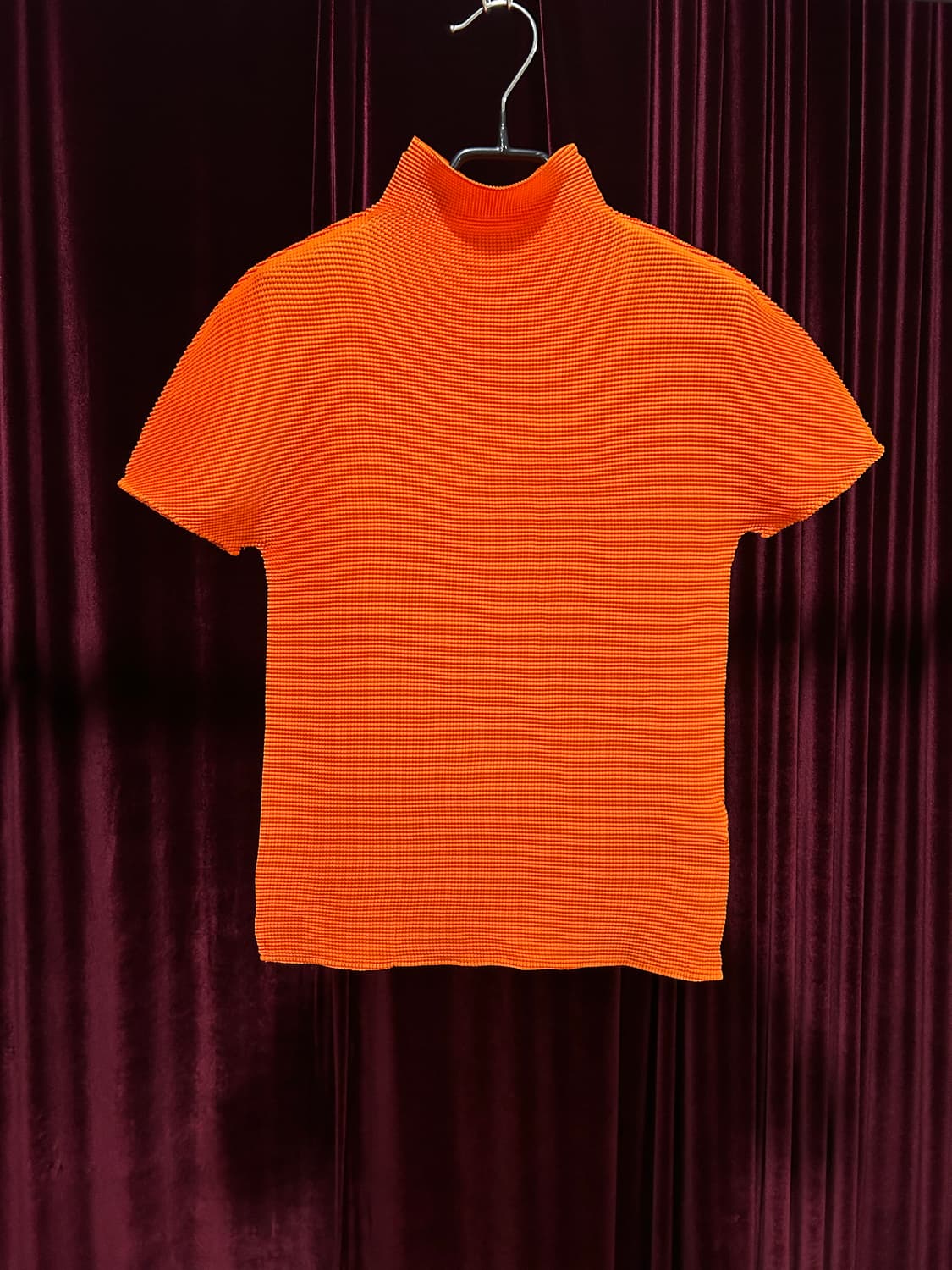 이세이 미야케 ISSEY MIYAKE ME orange pleats 상품이미지4