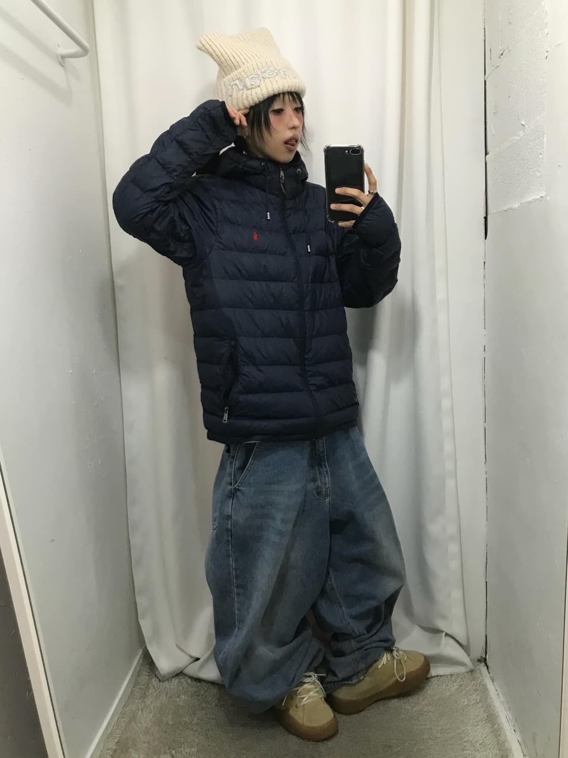 Polo Lightweight Padded Jacket 상품이미지3