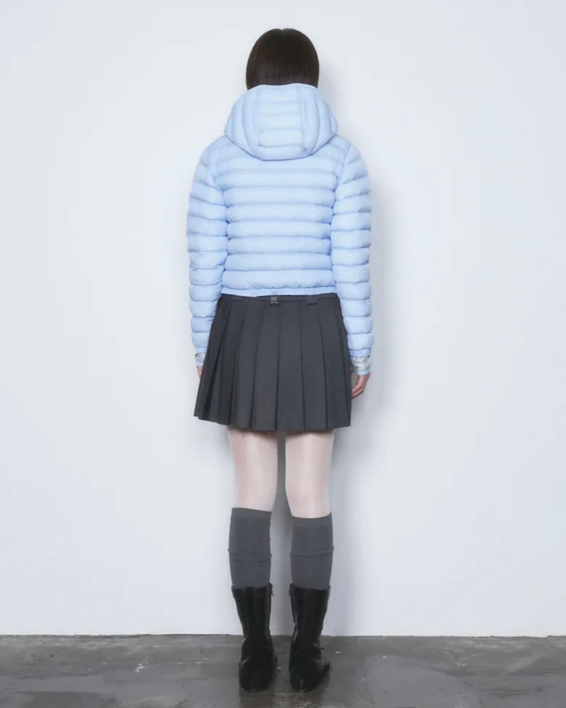 TUOMIO - LIGHTWEIGHT PUFFER JACKET 상품이미지5