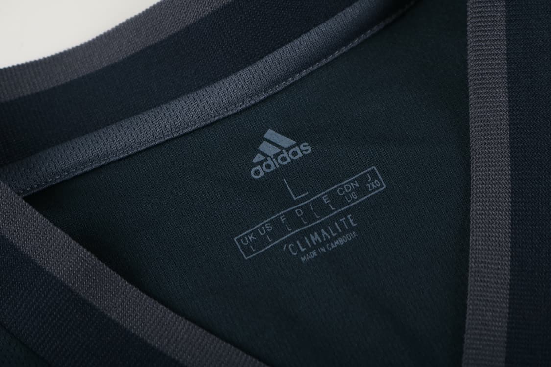 [해외 L] 아디다스 18-19 레알 마드리드 어웨이 유니폼 상품이미지6