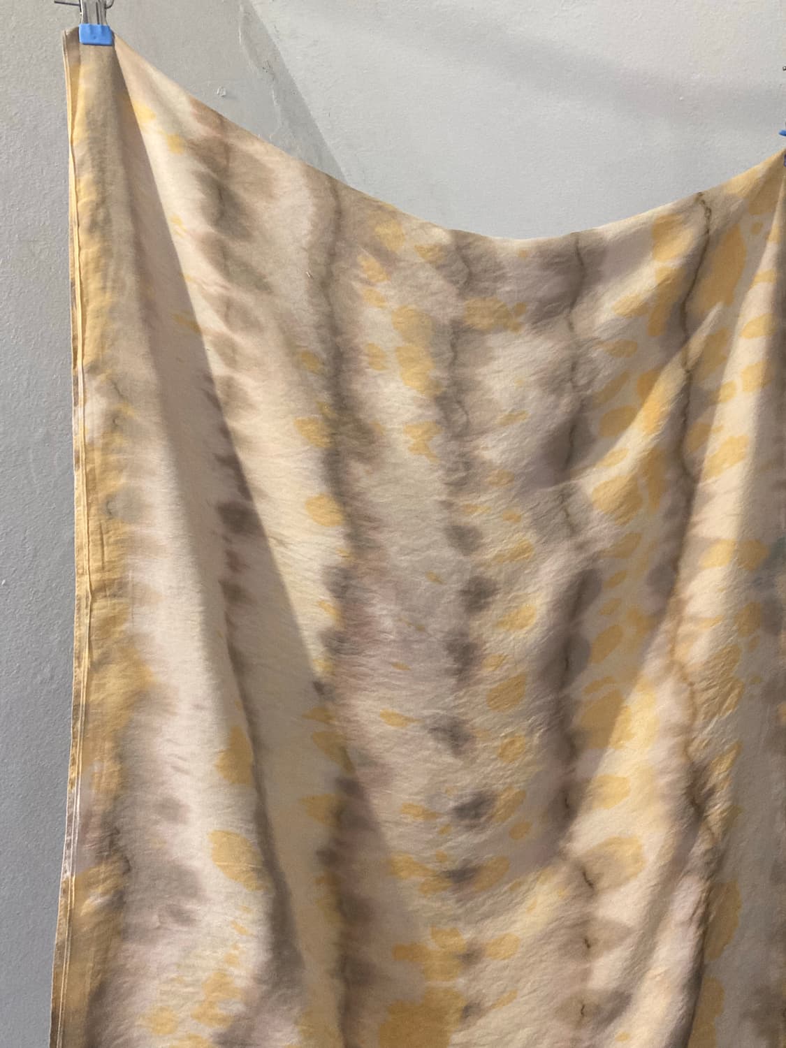 빈티지 타이다이 프린지 패브릭 상품이미지2