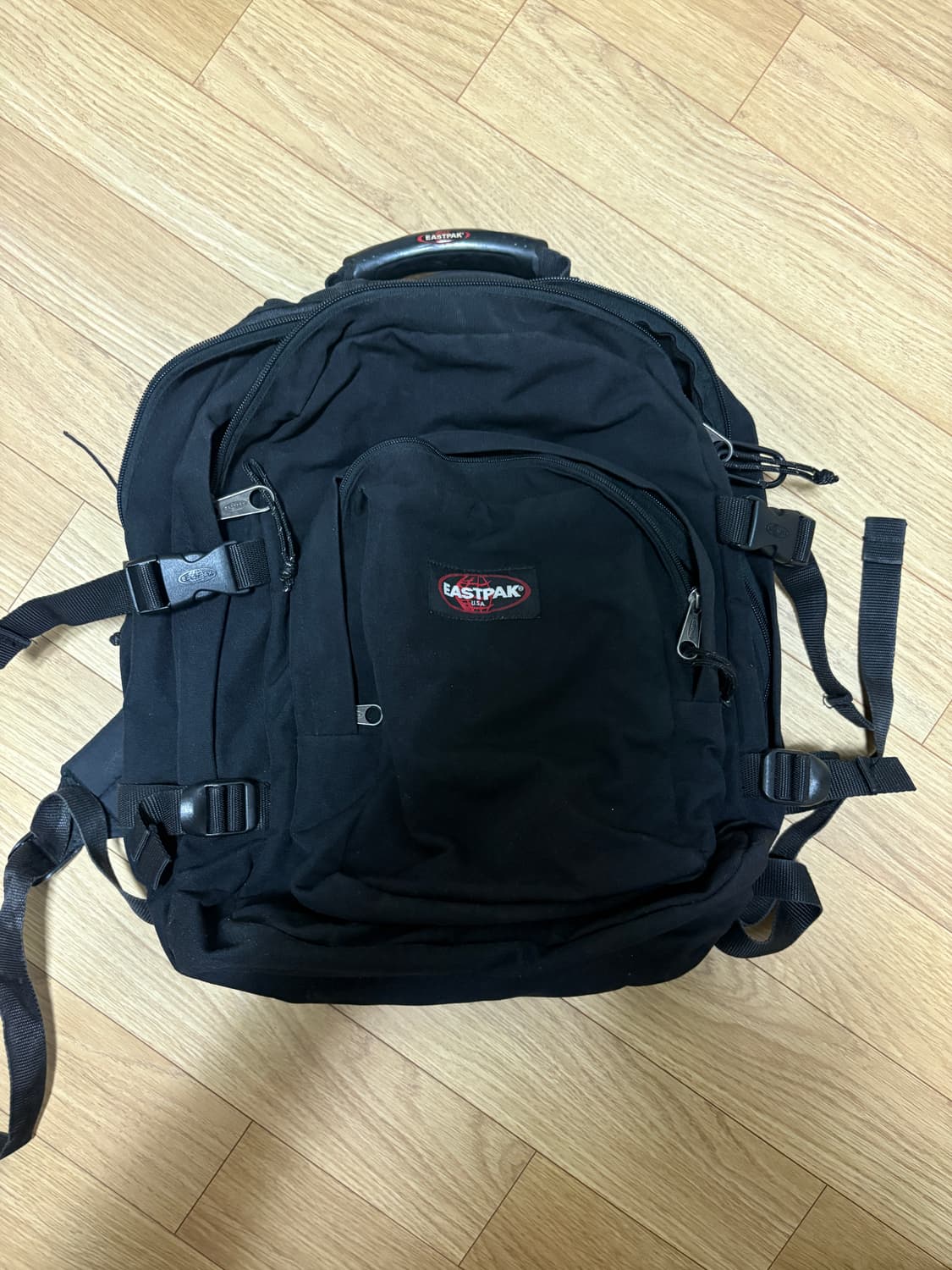 90s usa 이스트팩 백팩 상품이미지1