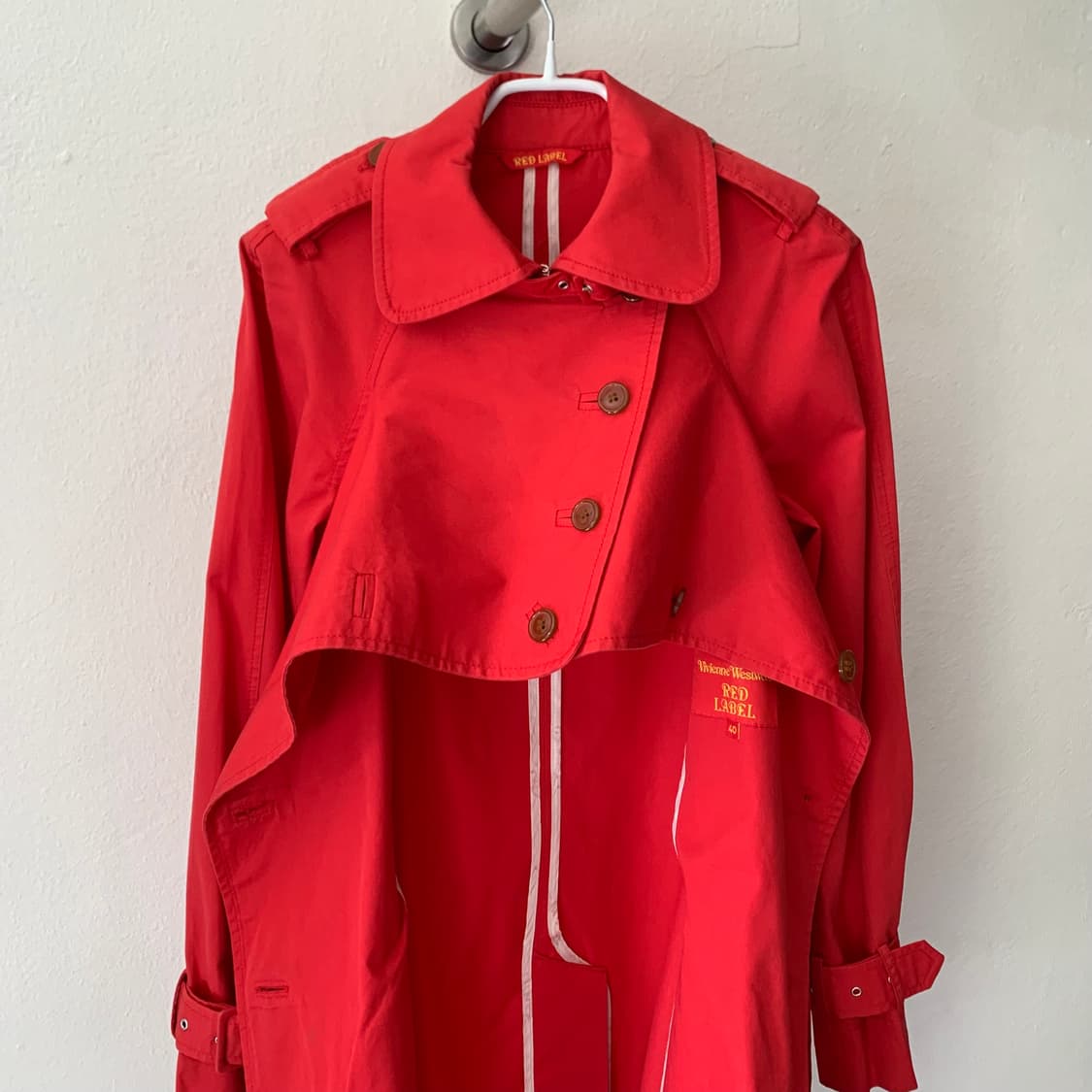 vivienne westwood trench coat 상품이미지2