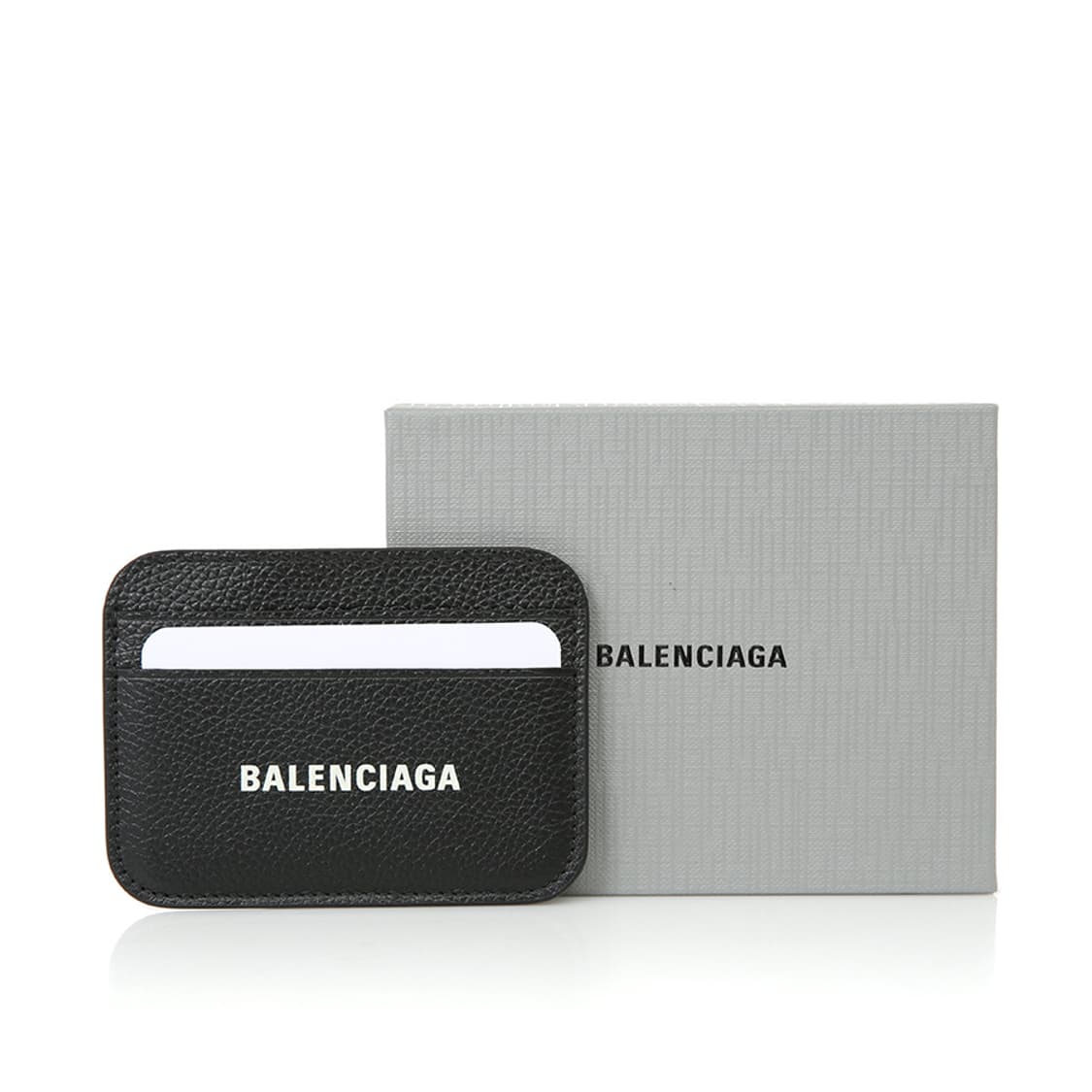 발렌시아가 카드지갑 캐시 라운드 명함지갑 블랙 미니지갑 593812 상품이미지9