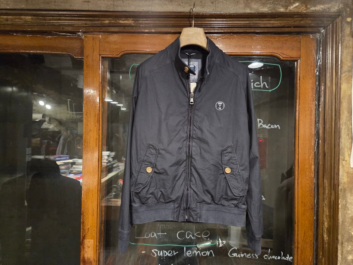 이탈리아 브랜드 하버 마스터 해링턴자켓 상품이미지10