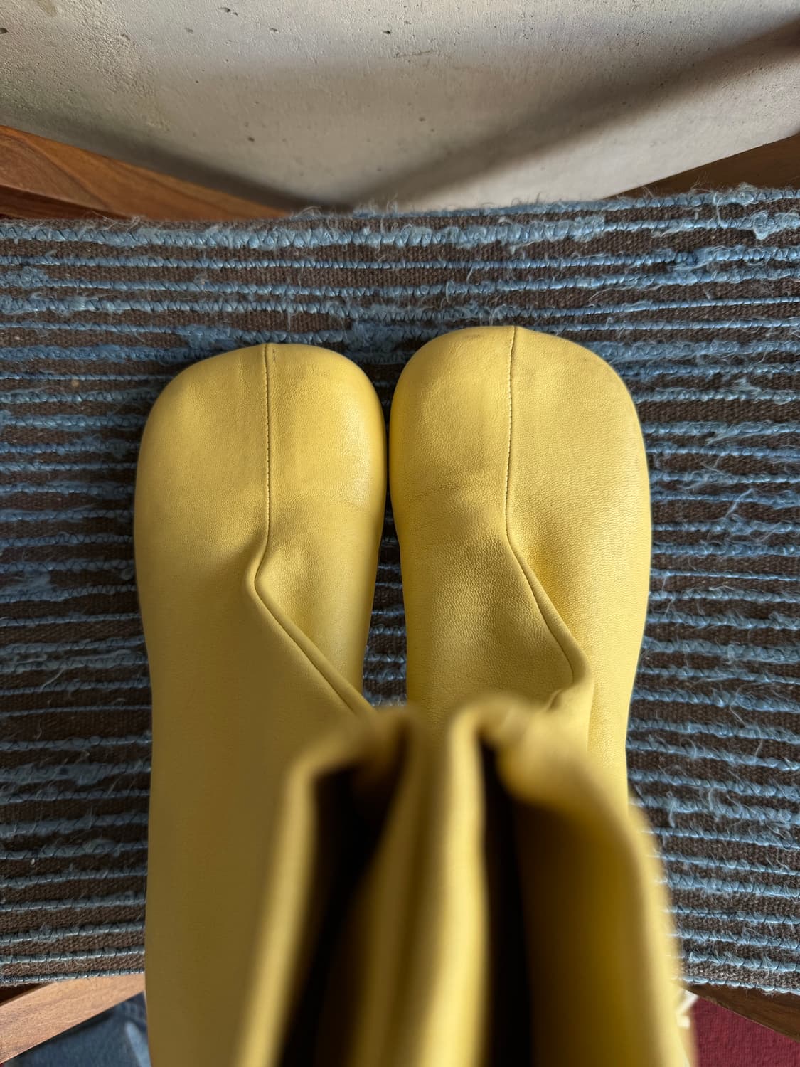 보테가베네타 블럭 부츠 상품이미지2