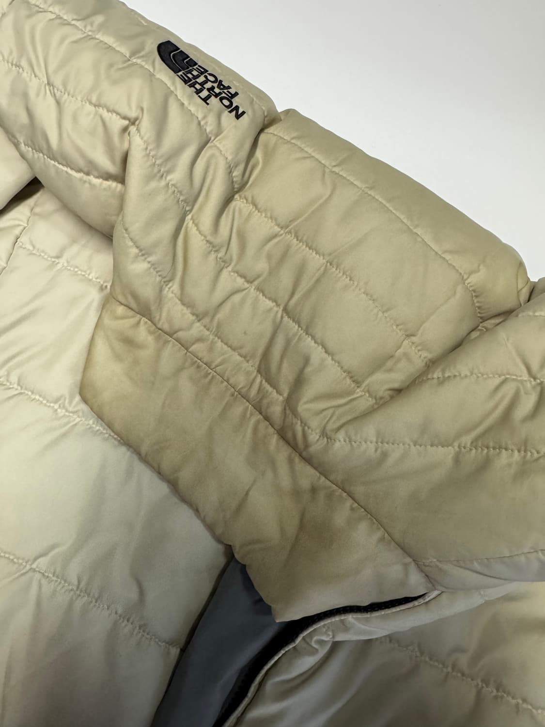 노스페이스 리버시블 경량 패딩 자켓 2XL 상품이미지4