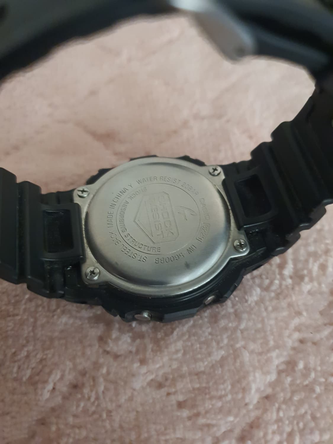 카시오지샥 dw5600  상품이미지4