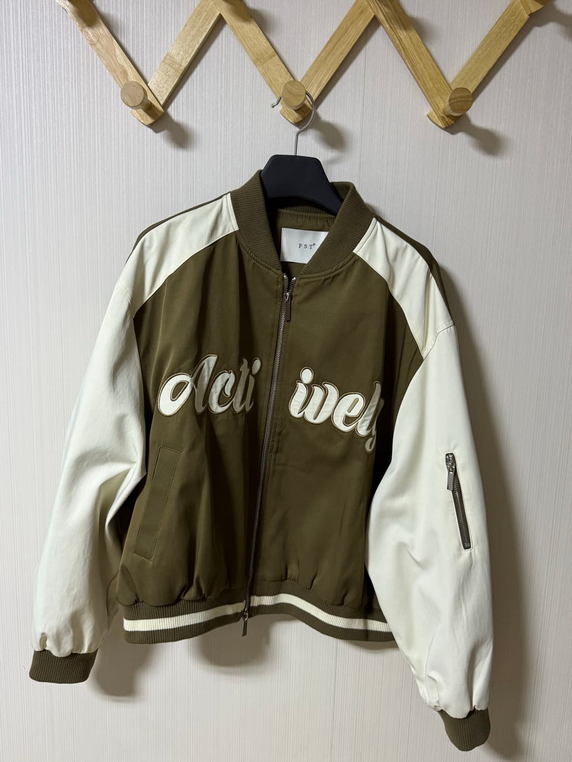 크롭 자켓 상품이미지5