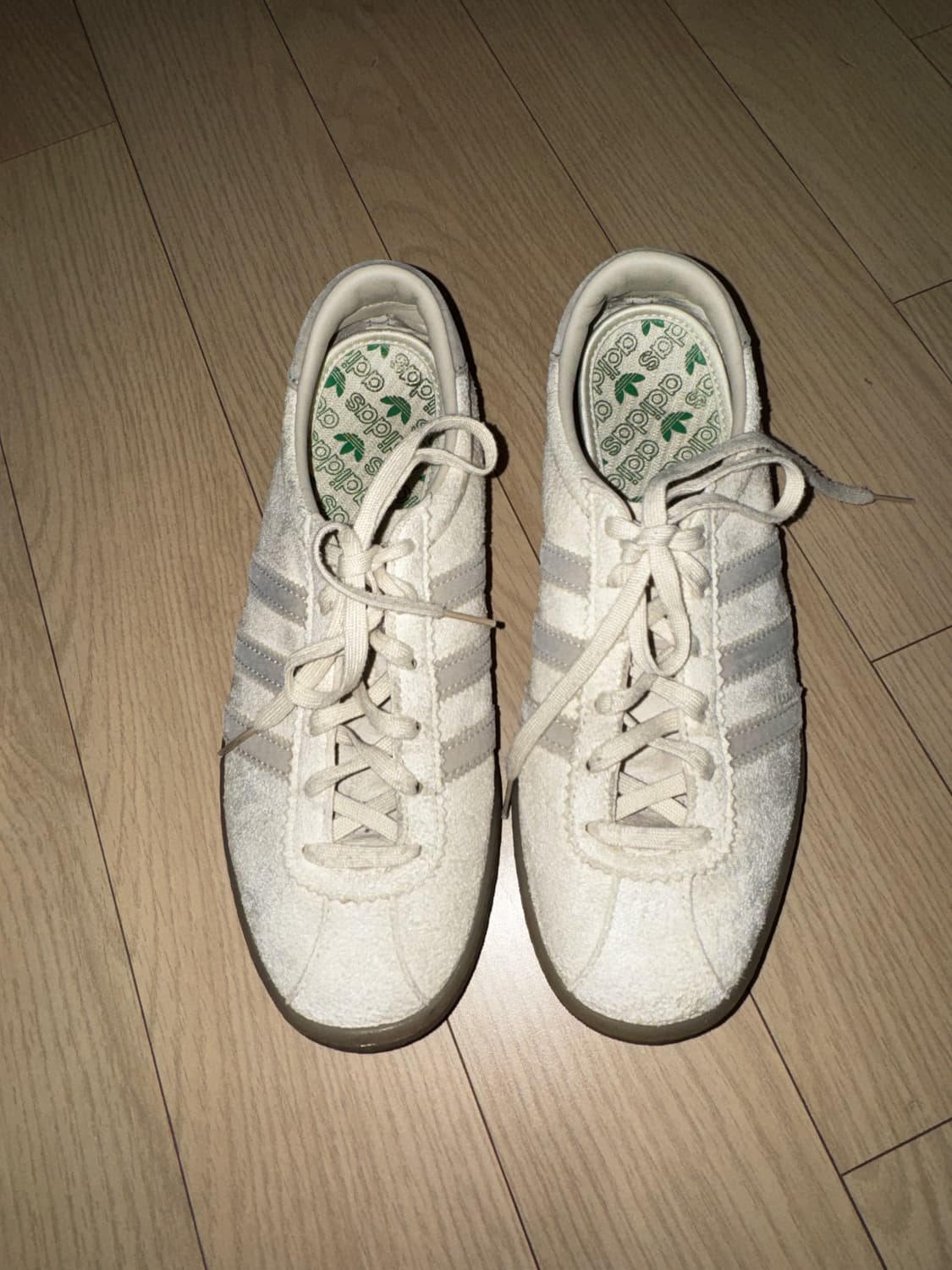 아디다스 토바코 그루엔 크림 화이트 블리스 245 상품이미지1