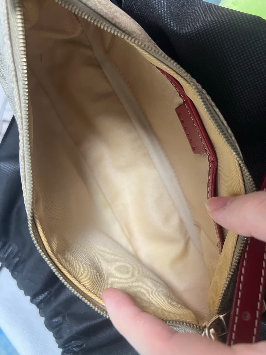 셀린느 빈티지 토트백 상품이미지4