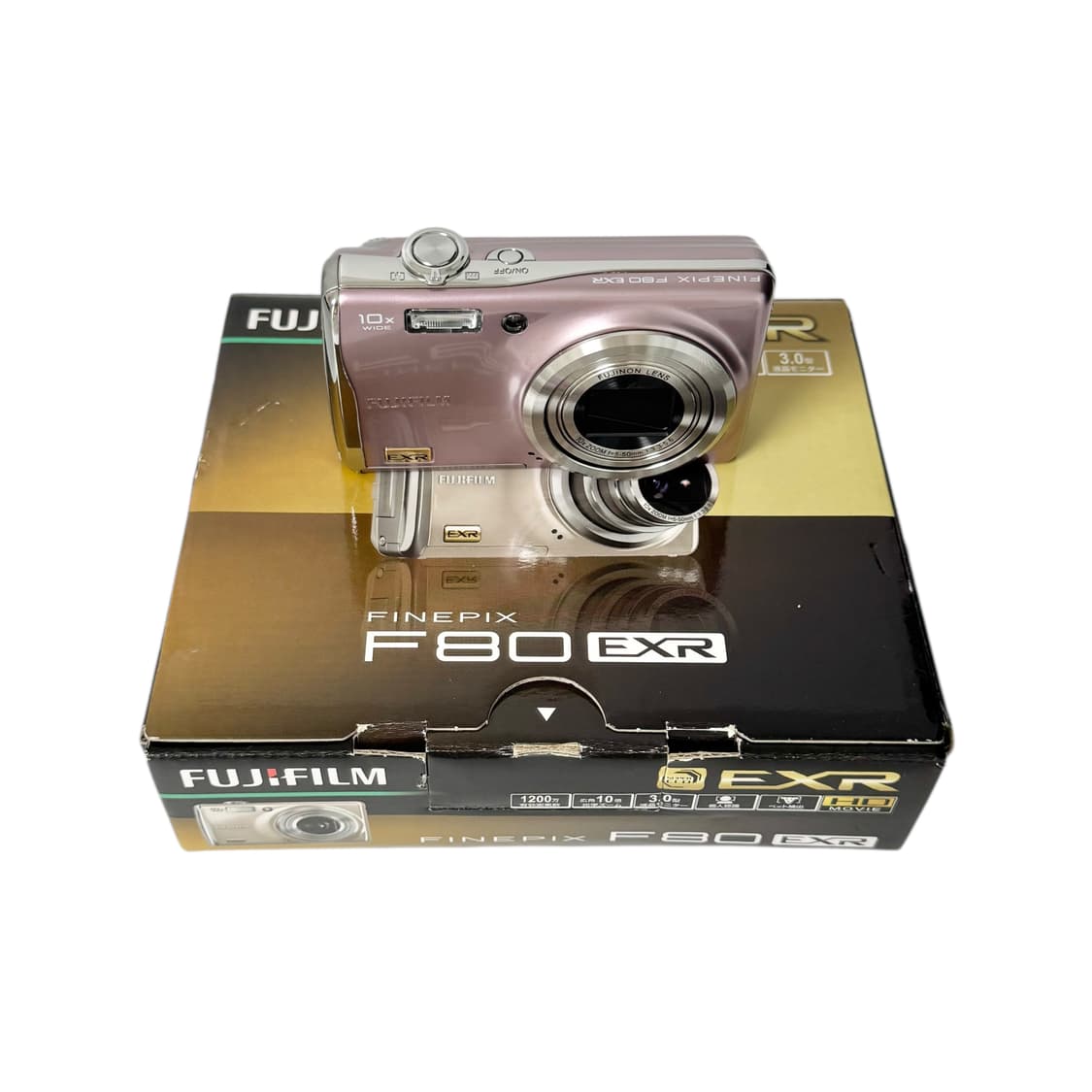 (아일릿,조이pick) Fujifilm 후지필름 파인픽스 F80 EXR 상품이미지8