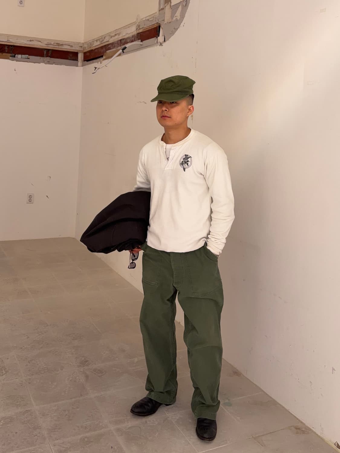 60’s Original OG-107 type1 fatigue pants 상품이미지3