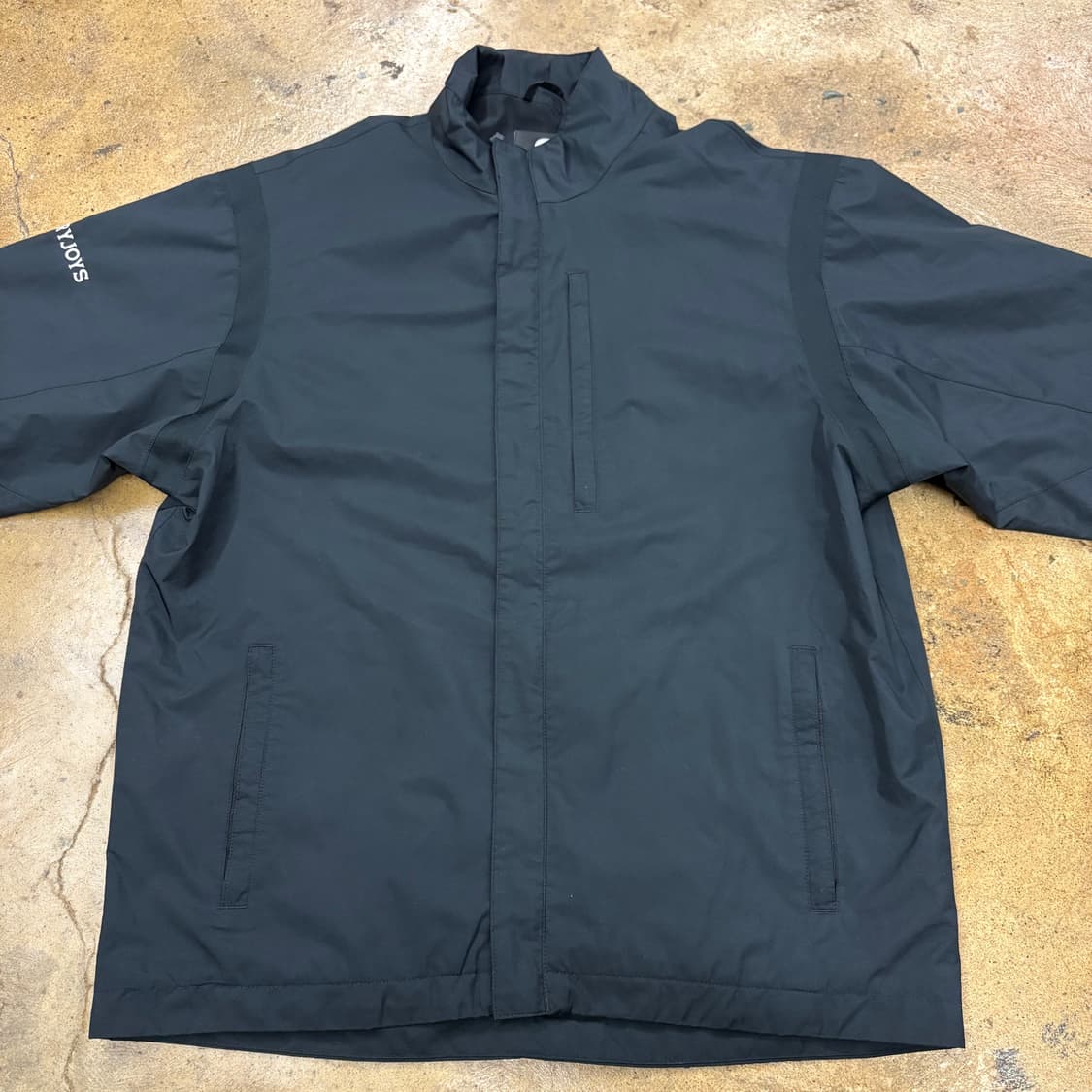 [정품/S] 풋조이 골프 바람막이 자켓 b16 상품이미지3