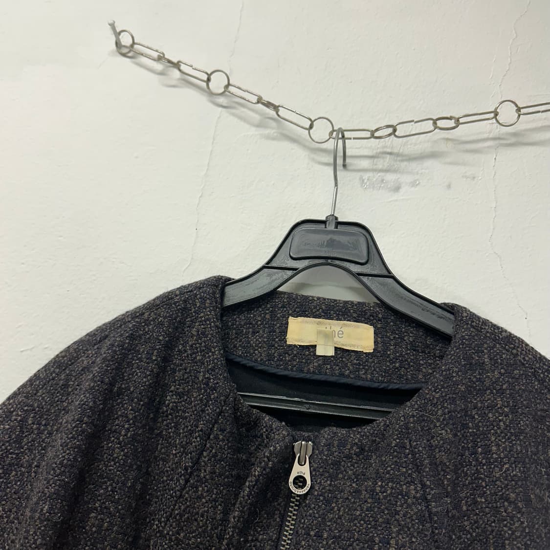 36 우먼M-L 아떼 바네사브루노 논카라 울코트  상품이미지1