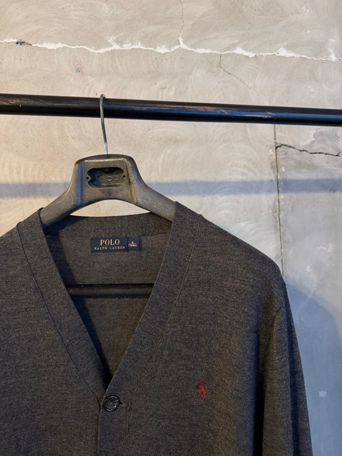 폴로 랄프로렌 메리노울 가디건 100 상품이미지4