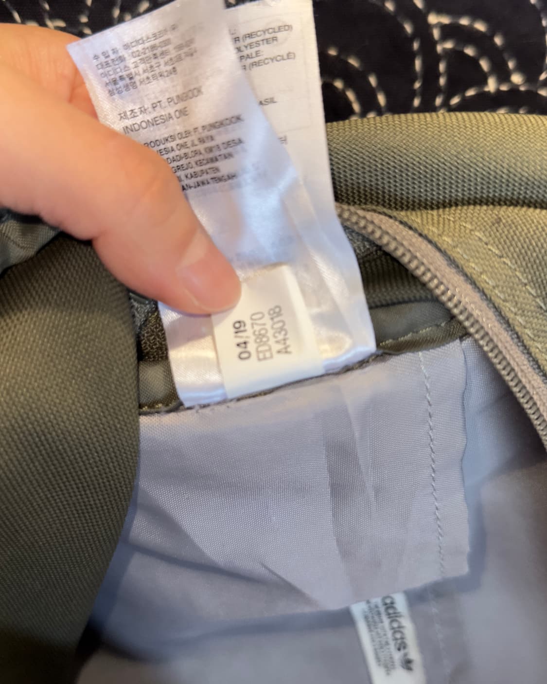 [adidas] backpack 상품이미지10