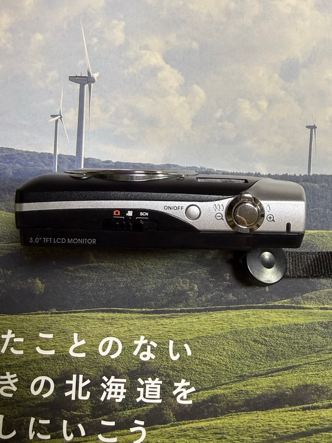 박스/새상품급) Rollei Flexline 140 롤라이 빈티지 디카  상품이미지3