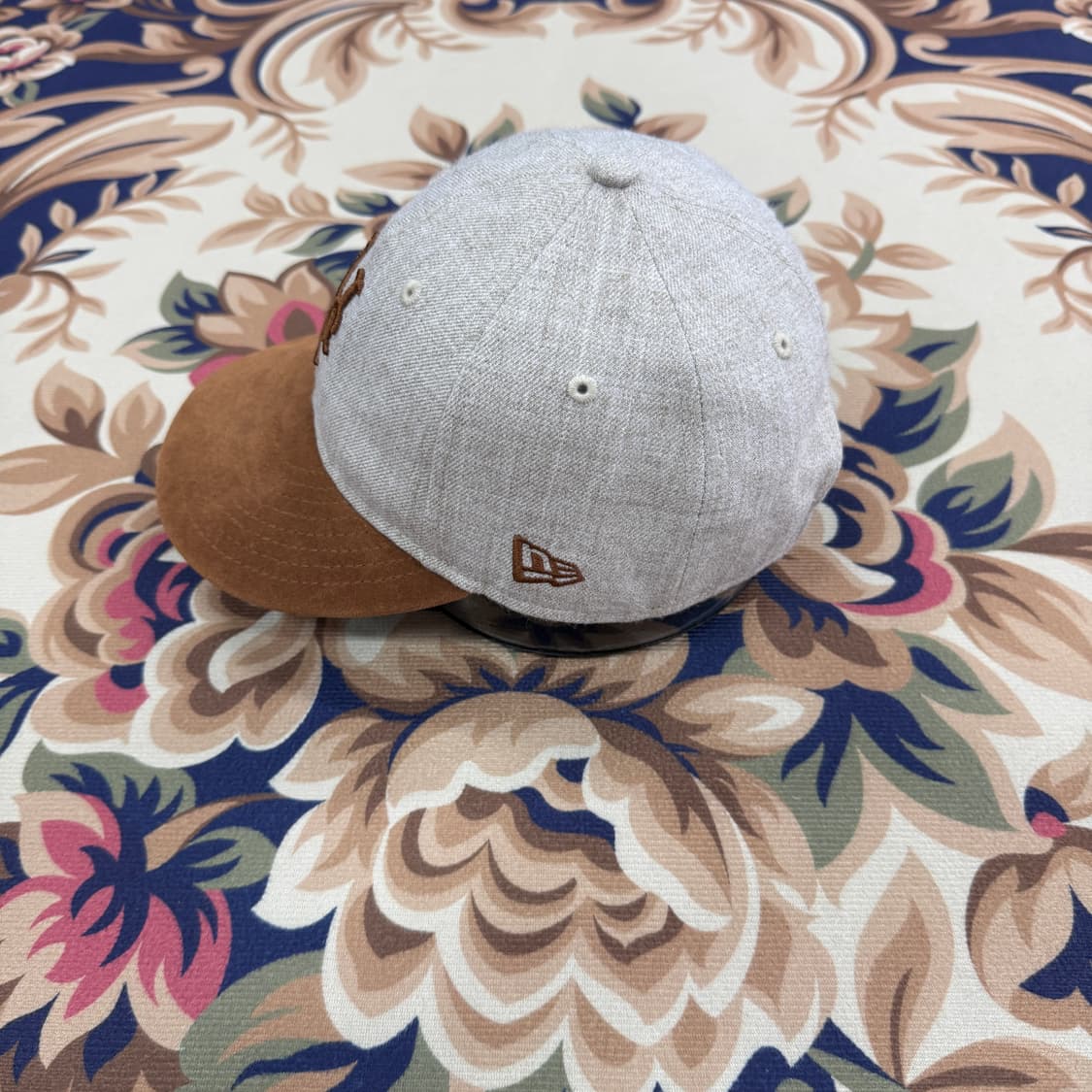 (S-M)뉴에라 New era 뉴욕메츠 투톤 볼캡 상품이미지2