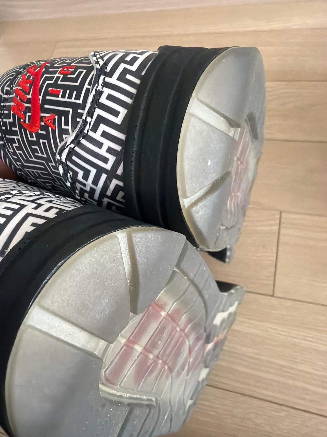 나이키 에어맥스 1 온에어 by Yuta Takuman 상품이미지3